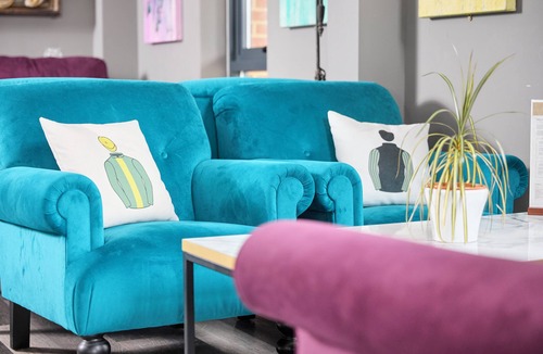 Newbury Hotel | The Lodge Hotel