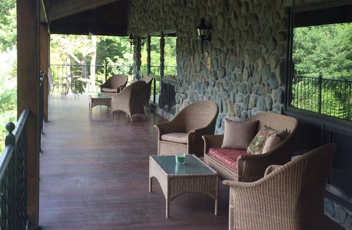 Crozet House | The Lodge in Sugar Hollow -Charlottesville near Crozet
