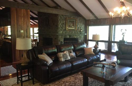 Crozet Cabin | The Lodge in Sugar Hollow
