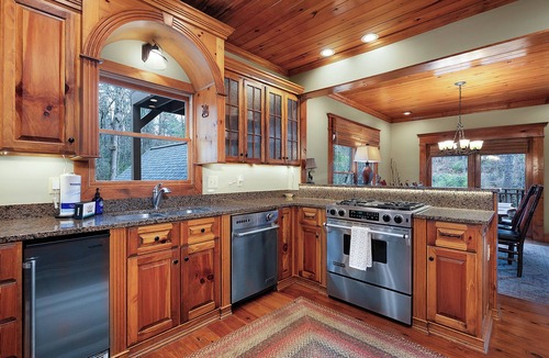 Ellijay Cabin | The Lodge on Cartecay - Ellijay,GA