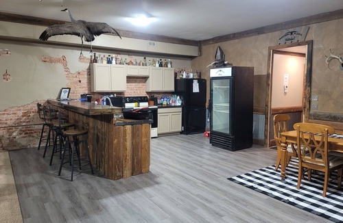 Cherokee Cabin | The Lodge On Grand