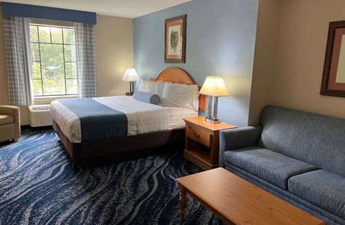 Misty River Cabin | The Lodge On Lake Oconee