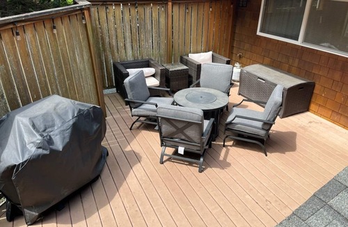 Lummi Island House | The Lodge on Lummi