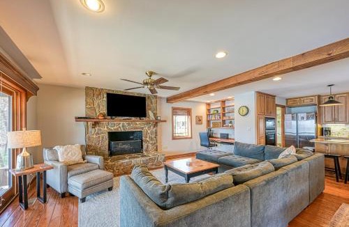 Huddleston House | The Lodge on Smith Mountain Lake