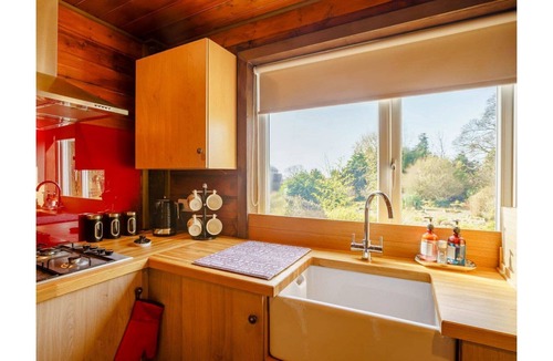 Endon Cottage | The Lodge - Peaceful relaxing hideaway