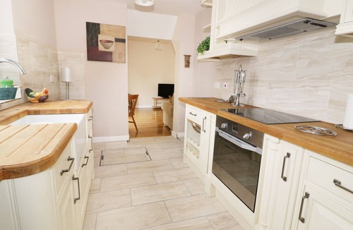 Brandon Cottage | THE LODGE, pet friendly, with open fire in Brandon