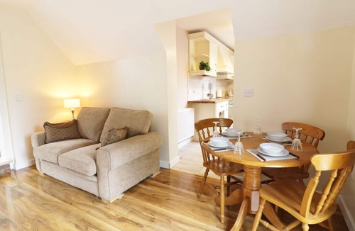 Brandon Cottage | THE LODGE, pet friendly, with open fire in Brandon