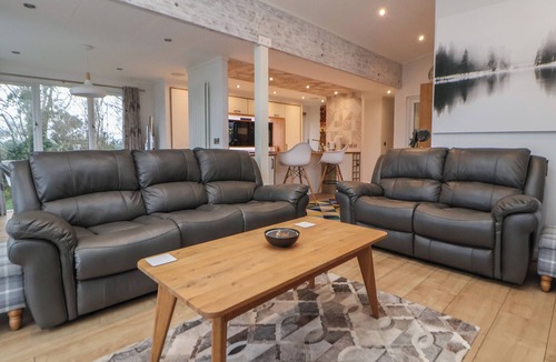 Holywell Cottage | The Lodge @ Racecourse House