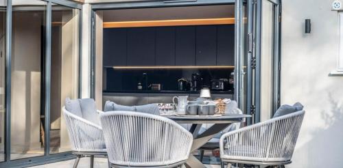 Saxmundham House | The Lodge, Saxmundham