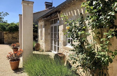 Saint-Seurin-de-Prats House | The Lodge - Sumptuous loft