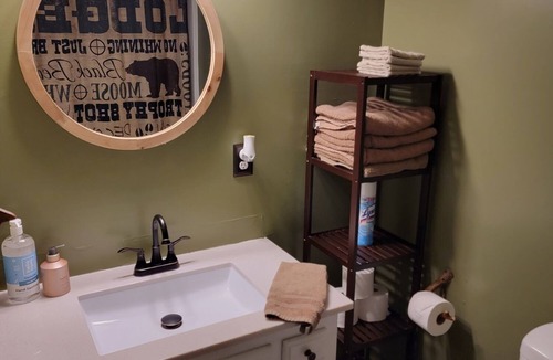 Lexington Condo | The Lodge .