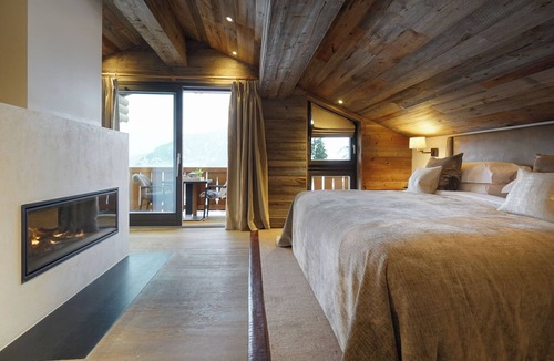 Verbier Hotel | The Lodge Verbier