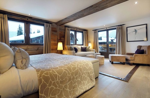 Verbier Hotel | The Lodge Verbier