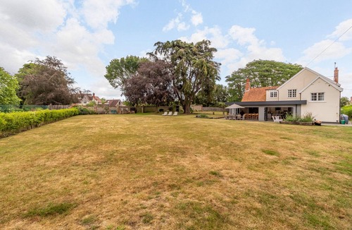 Walberswick House | The Lodge - Walberswick