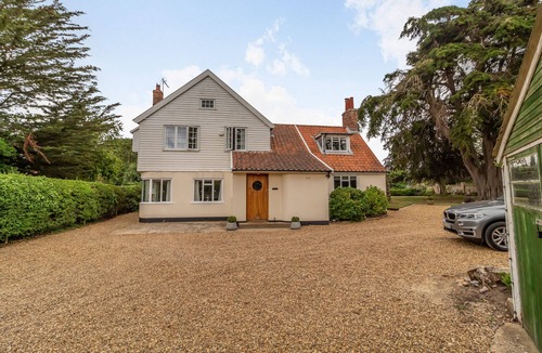 Walberswick House | The Lodge - Walberswick