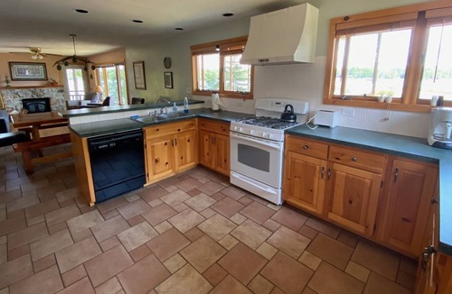 Indian Lake House | The Lodge - Waterfront on Lake Abanakee