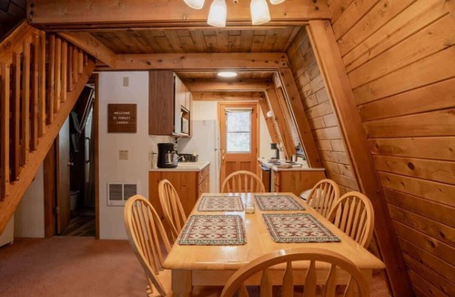 Heber Cabin | The Lodges | 3 Cabins