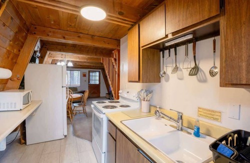 Heber Cabin | The Lodges | 3 Cabins