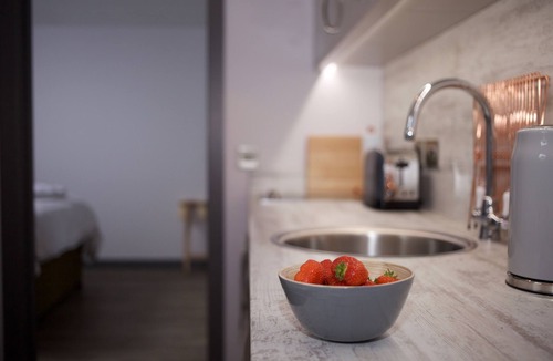 Inverurie Cabin | The Lodges at Barra Castle