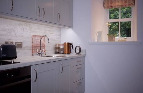 Inverurie Cabin | The Lodges at Barra Castle