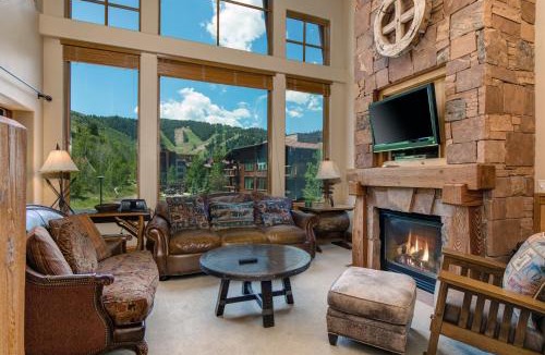 Deer Valley Apartment | The Lodges at Deer Valley AB