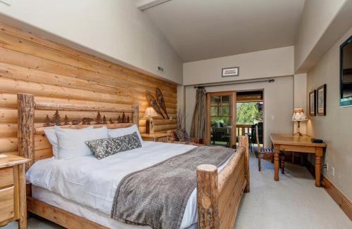 Deer Valley Apartment | The Lodges at Deer Valley AC 5323 and 5423