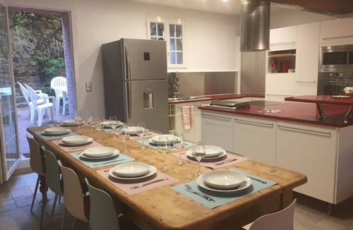 Le Vivier House | The lodging "le Barry"