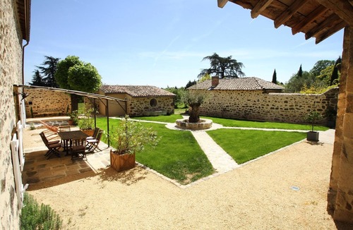 Annonay House | The lodging of Clos de Lapras