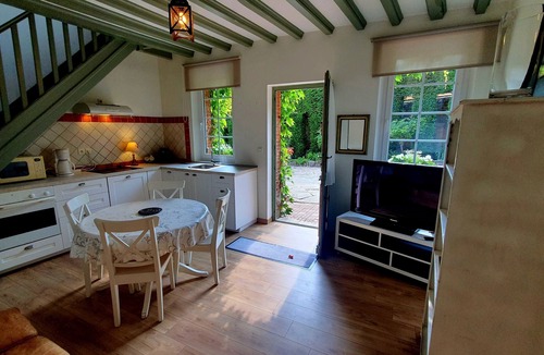 Forges-les-Eaux Cottage | The lodging of the largest beech