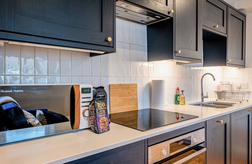 Bath Apartment | The Loft @ 2 Bath Street