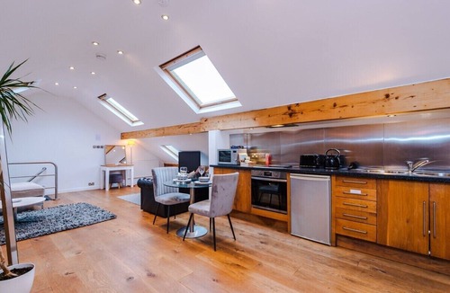 Cheadle Hulme Apartment | The Loft Apartment | Cheadle