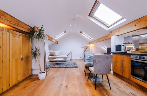 Cheadle Hulme Apartment | The Loft Apartment | Cheadle