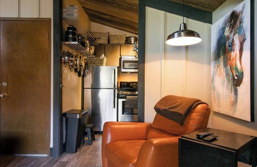 Bear Valley Condo | The Loft at Bear Valley