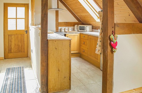 Hope Bowdler Cottage | The Loft at Callow Fold