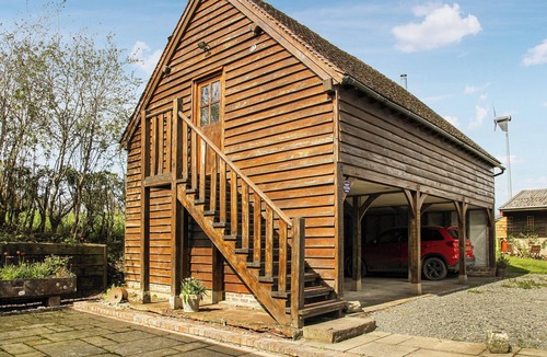 Hope Bowdler Cottage | The Loft at Callow Fold