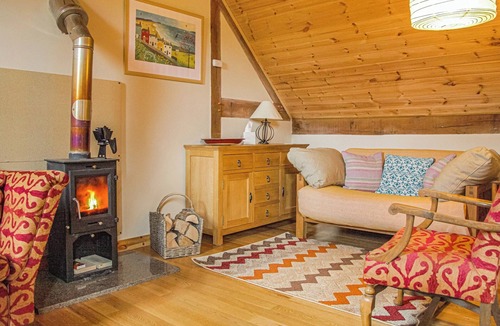 Hope Bowdler Cottage | The Loft at Callow Fold