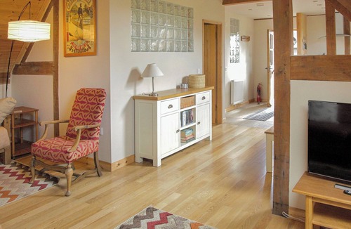 Hope Bowdler Cottage | The Loft at Callow Fold