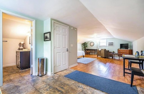 Decatur Apartment | The Loft at Juliet Manor