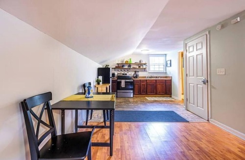 Decatur Apartment | The Loft at Juliet Manor