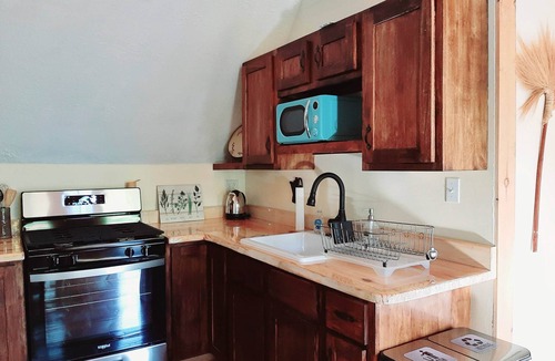 Stanton Apartment | The Loft at Kettlestone with Hot Tub in the RRG