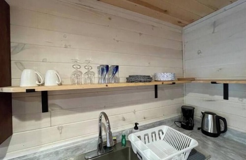 Surry Cottage | The Loft at Loon Sound