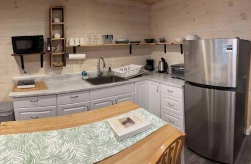 Surry Cottage | The Loft at Loon Sound