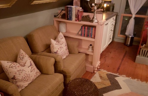 Hickman House | The Loft at Old Falls