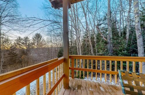 Weston House | The Loft at Pine Rock