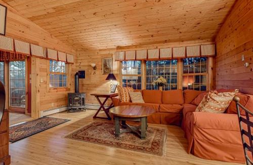 Weston House | The Loft at Pine Rock