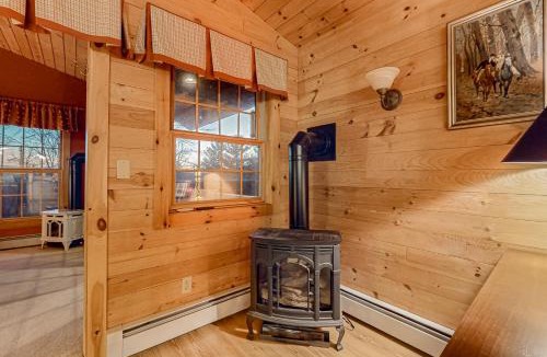 Weston House | The Loft at Pine Rock