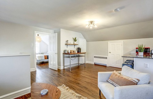 Lancaster House | The Loft at Riverside