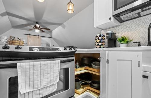 Elkhorn House | The Loft at Skyline