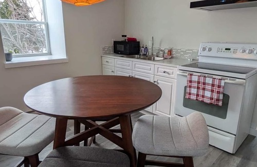 Ingonish Apartment | The Loft at Spruce Lane