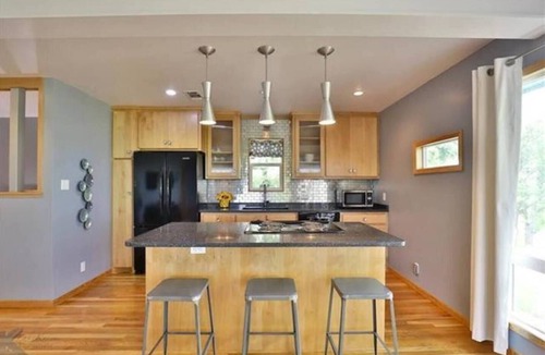 Coleman Apartment | The Loft at Stardust Mid-Century Retreat